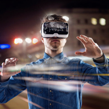 Virtual reality ontmantel de bom Turnhout
